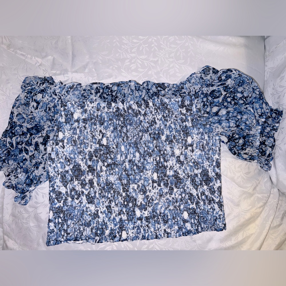 Express strapless top and matching skirt!